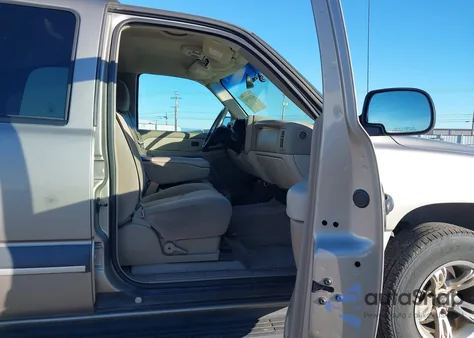 2003 Chevrolet Tahoe Ls из США, поврежденный, VIN 1GNEK13ZX3J217397